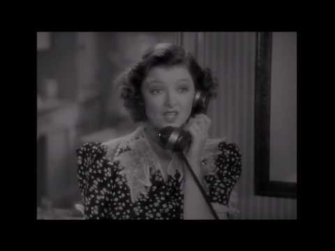 Clip from Lucky Night, with Robert Taylor & Myrna Loy (1939)