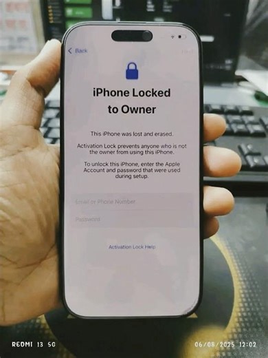 Icloud unlock onely 15 minutes done Permanent unlocking iPhone 16 Pro Max iOS 18+ & 26 done#foryou