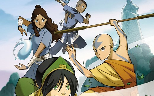 【BluRay 1080p】降世神通 第一季 S01E01 The Boy in the Iceberg 冰川中的男孩 【英文字幕】