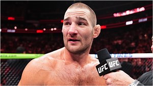 Star Sean Strickland Brutalizes Navy SEAL In Training Fight: VIDEO