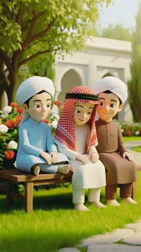 sahih hadees#3 #Hadith #ai #viral #IslamicEducation#LearnIslam#MuslimKids#Deen#Namaz#Ikhlaq#Shorts