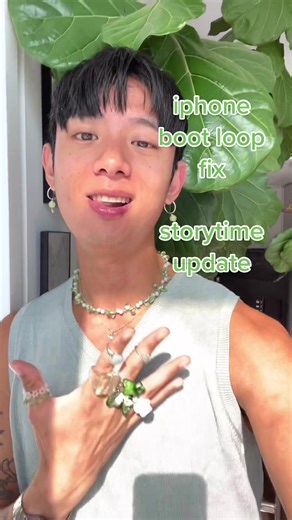 iPhone Boot Loop Issue: Finding a Fix | Storytime Update