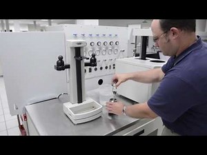 AC600 Sample Analysis Video