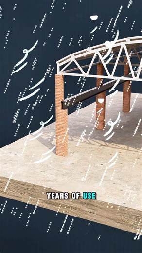 AUMA CLARIFY NOW on Instagram: "How to Reinforce a Worn-Out Brick Column"