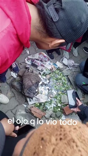 el ojo q lo vio todo | avion en el alto