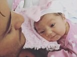 Aaryn Gries and Nick Williams share precious video of newborn