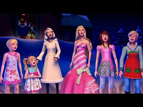 Barbie: A Perfect Christmas - "Deck the Halls"