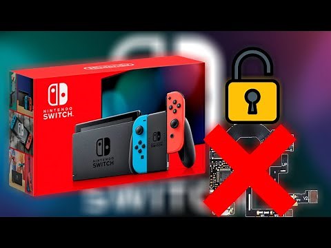How to hack a patched nintendo switch (no modchip required)