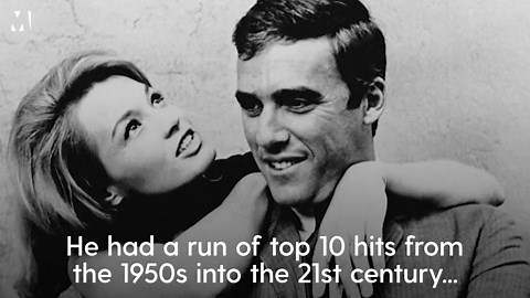 Burt Bacharach, legendary composer of pop songs, dies aged 94