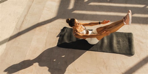 The 5 best Pilates moves to future-proof your body, according to an instructor