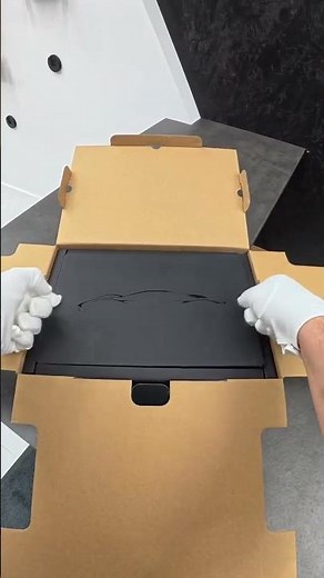 Sounds of the Fanatec Porsche Vision GT 👂