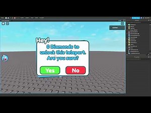 [FULL] Teleport System Pet Simulator X Uncopylocked
