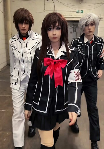 Vampire Knight Nostalgia Cosplay