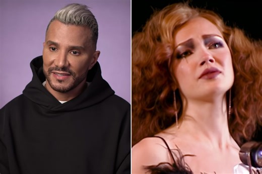 'ANTM' judge alleges show purposely picked bad photos for models: 'Lost my control'