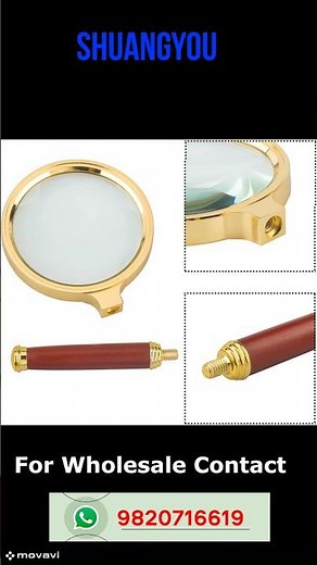 Magnifying Glass Lens | Wholesale Supplier #MagnifyingGlass #ReadingMagnifier