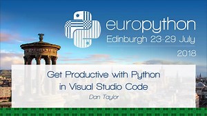 用 VS Code 进行 python 高效开发