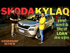 🔥BMW वाले खर्चे?😱| Skoda kylaq ownership review | Skoda kylaq 2025 | Skoda kylaq owner review 2025