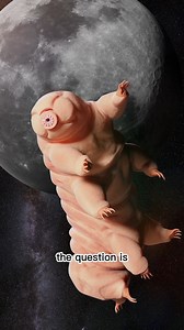 Water Bears In a Vacuum Chamber—Will They Survive? #reels #waterbear #science #experiment #popular #viral | The Action Lab