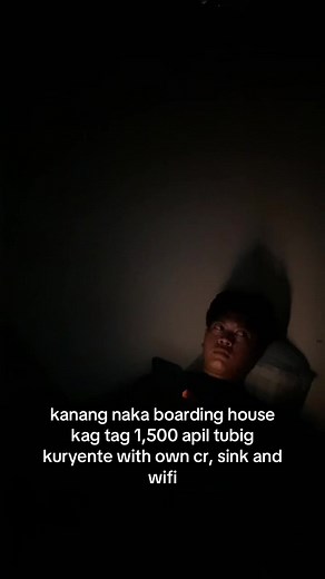 Boarding House 1,500 with WiFi, Own CR & Utilities | House Tour