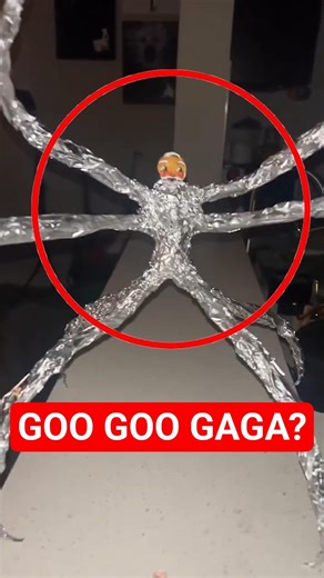 This Santa Chocolate Trend Is A NIGHTMARE 😱 #googoogaga #meme #shorts