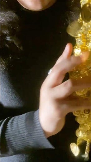 ASMR - Gold belt 💛