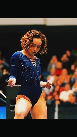 Stunning Gymnastics Routine by Katelyn Ohashi ❤️