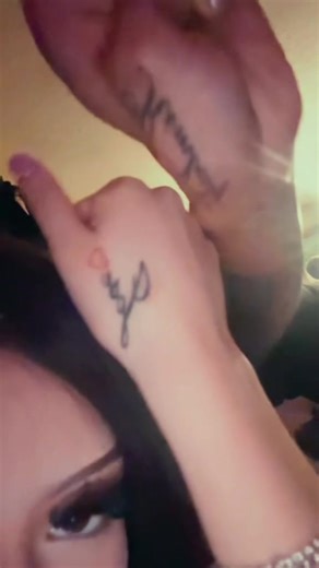 yo te cuido y tu me cuidas ♥️