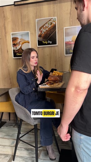 Prepáčte, mali sme ťažký víkend 😢😆 #tastypark #burger #kosice #zilina #presov 📍Košice | Prešov | Žilina 🚗 bistro.sk | wolt | bolt