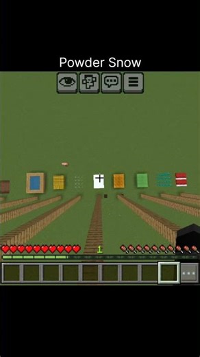 This SAVES You From Any Fall 😲#Minecraft #MinecraftShorts #MinecraftTips#viarl