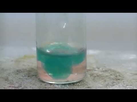 Cobalt Chemistry: Cobalt and Ammonia part I