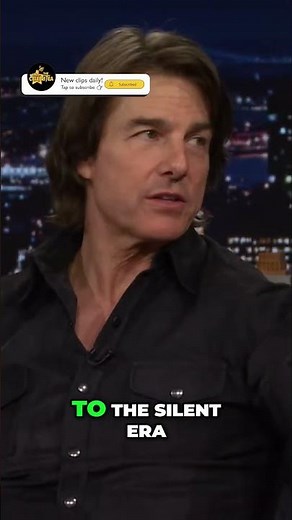 Underwater Submarine Scene: How They Filmed It for Real! 🌊🎬 #interview #tomcruise #jimmyfallon