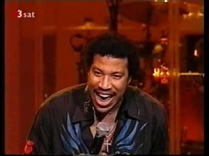 Lionel Richie "I Still Believe" Live 2004