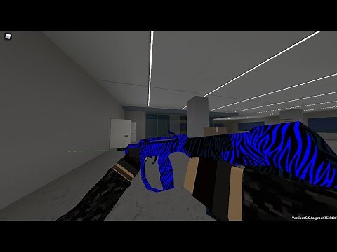 How To Unlock All Guns In Phantom Forces