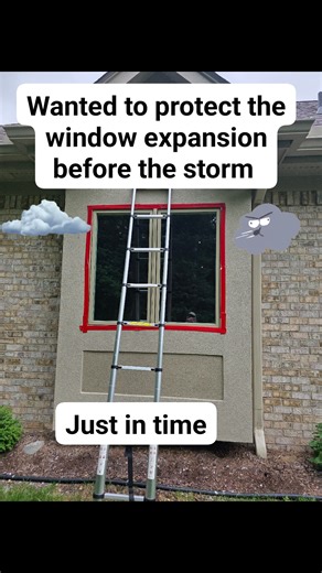 EIFS Stucco Window Replacement 📞 888-407-2609 for your free consultation today. Servicing Southeastern Michigan. | EIFS Repair Community