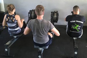 2000m Rowing Times and How to Improve it
