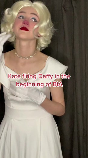 Bugs Bunny torments her in Looney Tunes