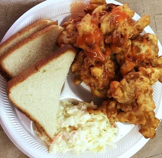 FRYING CHITTERLINGS! | Tennessee Soul Food LLC