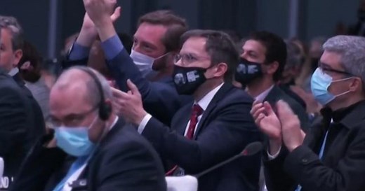 COP26 concludes with global climate pledge