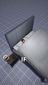 How to Fall Asleep 💤 | 3d Animation