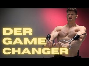 Diese Brust Übung MUSST du machen!