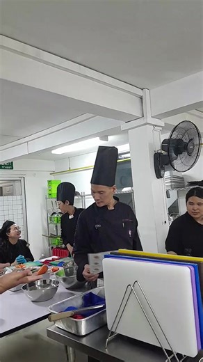 สวัสดีปีใหม่ 2569 วันแรกของการเรียนจะเป็นยังไง? ตามมาดูกัน | โรงเรียนสอนทำอาหารเกรซ - Grace Culinary Arts Academy