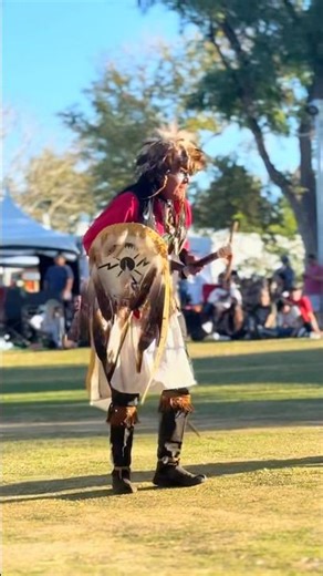 Every step tells a story Every movement carries a lifetime of strength #indigenous # #apachewarriors