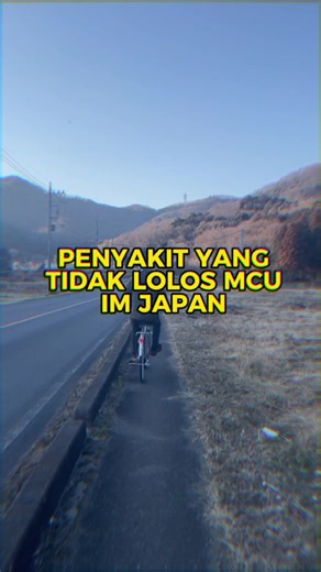 Kriteria yang tidak lolos Mcu IM Japan 1. TBC 2. Skoliosis berat 3. Mata minus 4. Hemoroid 5. Patah tulang 6. Buta warna 7. HBsAG 8. HIV 9. TPHA/VDRL 10. Murmur (jantung bocor) #imjapan #lpksaitamamagelang #magangjepang