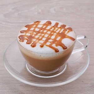 おいしいドリンクの作り方♪ キャラメルマキアートのレシピ動画・作り方 | デリッシュキッチン