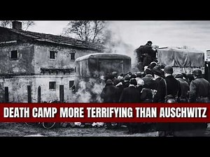 Chełmno: The Camp Of The Gas Vans | Entire History | Nazi Camp | Holocaust Documentary for Sleep