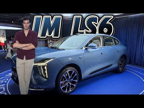 Can This Chinese Car Beat Tesla? My Honest LS6 Review