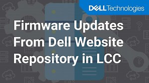 Update all Firmware of your PowerEdge using the Dell Website and Lifecycle Contr