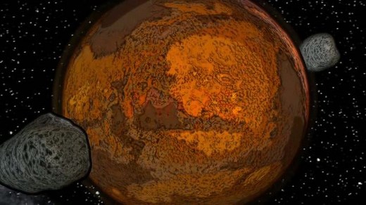 MARS - The Movie [HD Trailer]