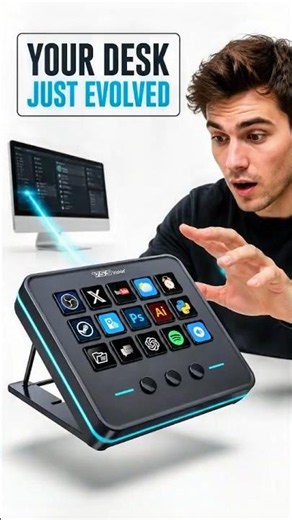 Keypad Macro Setup That Saves Hours #streaming #workflow #lifehack