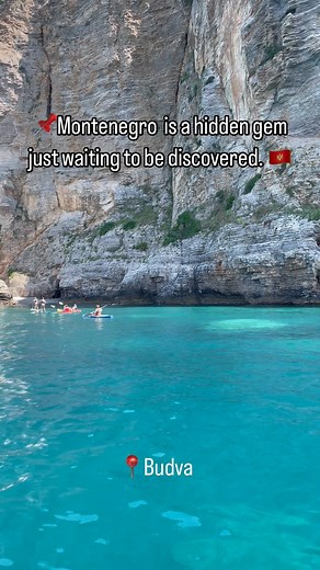 Montenegro is a hidden gem just waiting to be discovered. Often overshadowed by its more prominent European counterparts, this small nation is a treasure trove of breathtaking landscapes, centuries-old traditions, and captivating stories. #follow #sunset #mountains #traveltheworldwithme #travelworld #budva #montenegro #crnagora #boattourbudva #boattourbudvamontenegro | Boat Tour Budva Montenegro